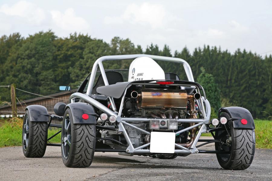  Ariel Atom 3 by Wimmer RS 2010 года  (фото 6 из 10)